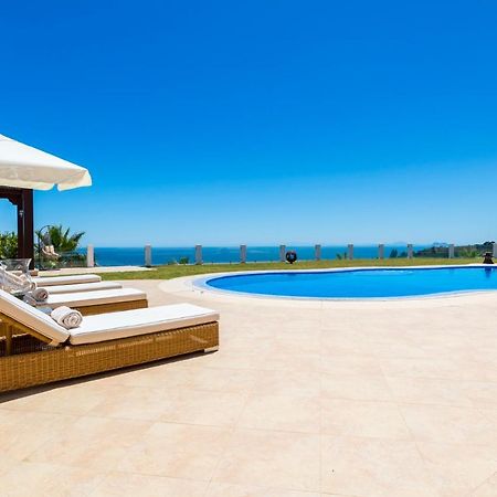 Luxury Villa Bellagio Estepona (Adults Only) Bagian luar foto