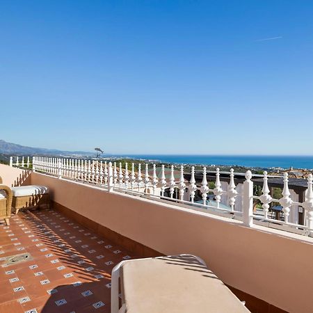 Luxury Villa Bellagio Estepona (Adults Only) Bagian luar foto