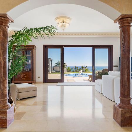 Luxury Villa Bellagio Estepona (Adults Only) Bagian luar foto