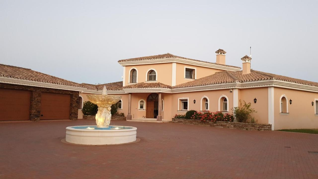 Luxury Villa Bellagio Estepona (Adults Only) Bagian luar foto