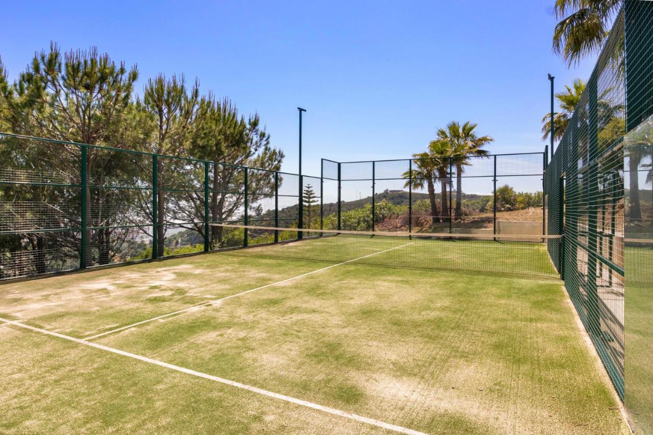 Luxury Villa Bellagio Estepona (Adults Only) Bagian luar foto
