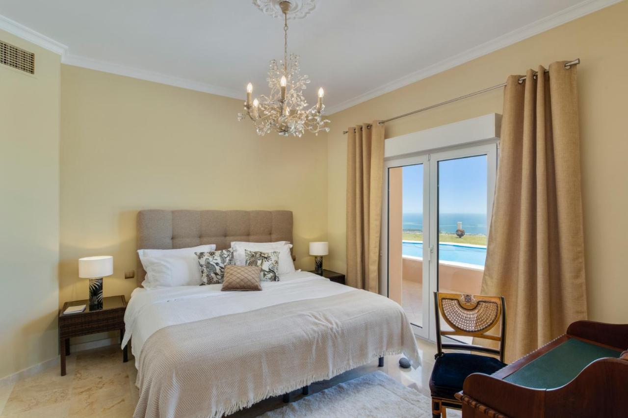 Luxury Villa Bellagio Estepona (Adults Only) Bagian luar foto