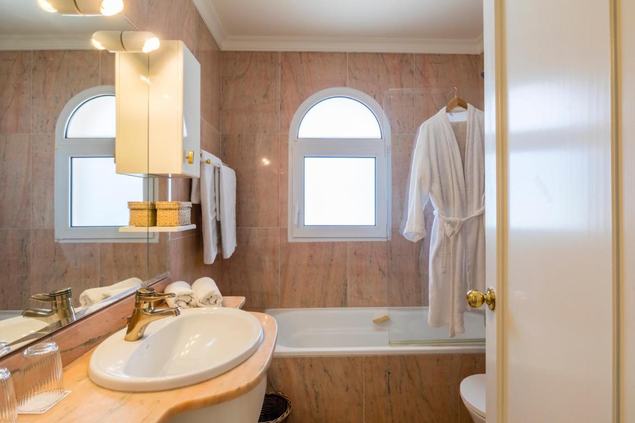 Luxury Villa Bellagio Estepona (Adults Only) Bagian luar foto
