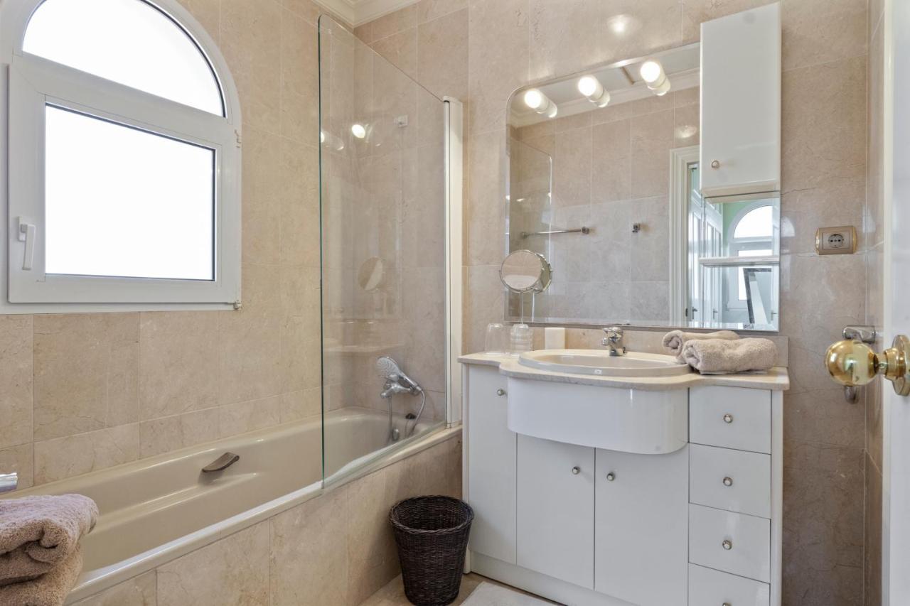 Luxury Villa Bellagio Estepona (Adults Only) Bagian luar foto