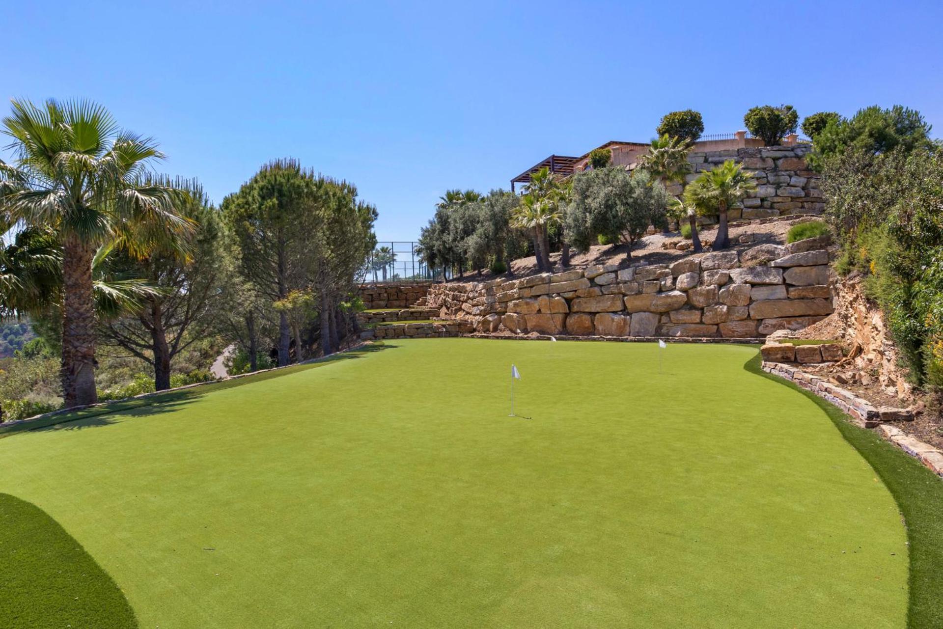 Luxury Villa Bellagio Estepona (Adults Only) Bagian luar foto