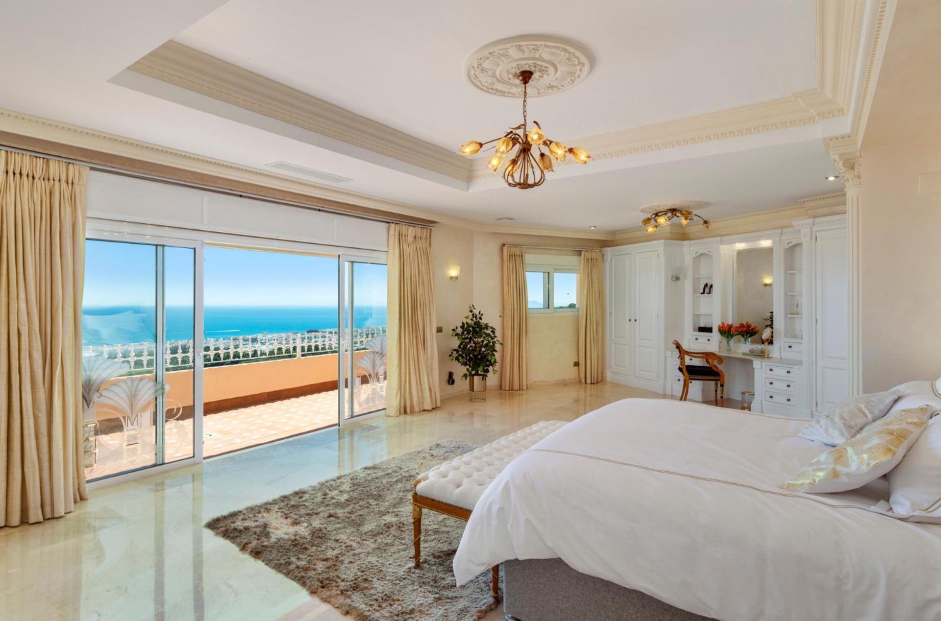 Luxury Villa Bellagio Estepona (Adults Only) Bagian luar foto