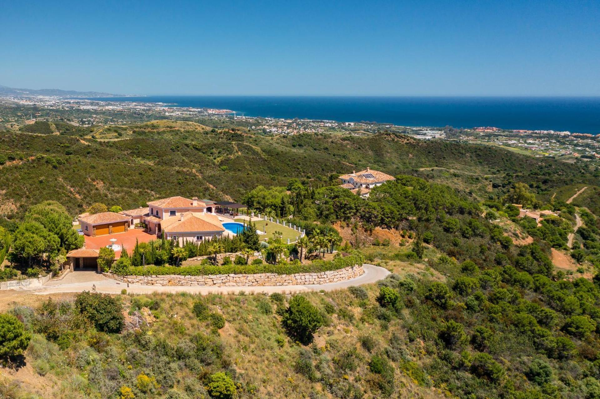 Luxury Villa Bellagio Estepona (Adults Only) Bagian luar foto