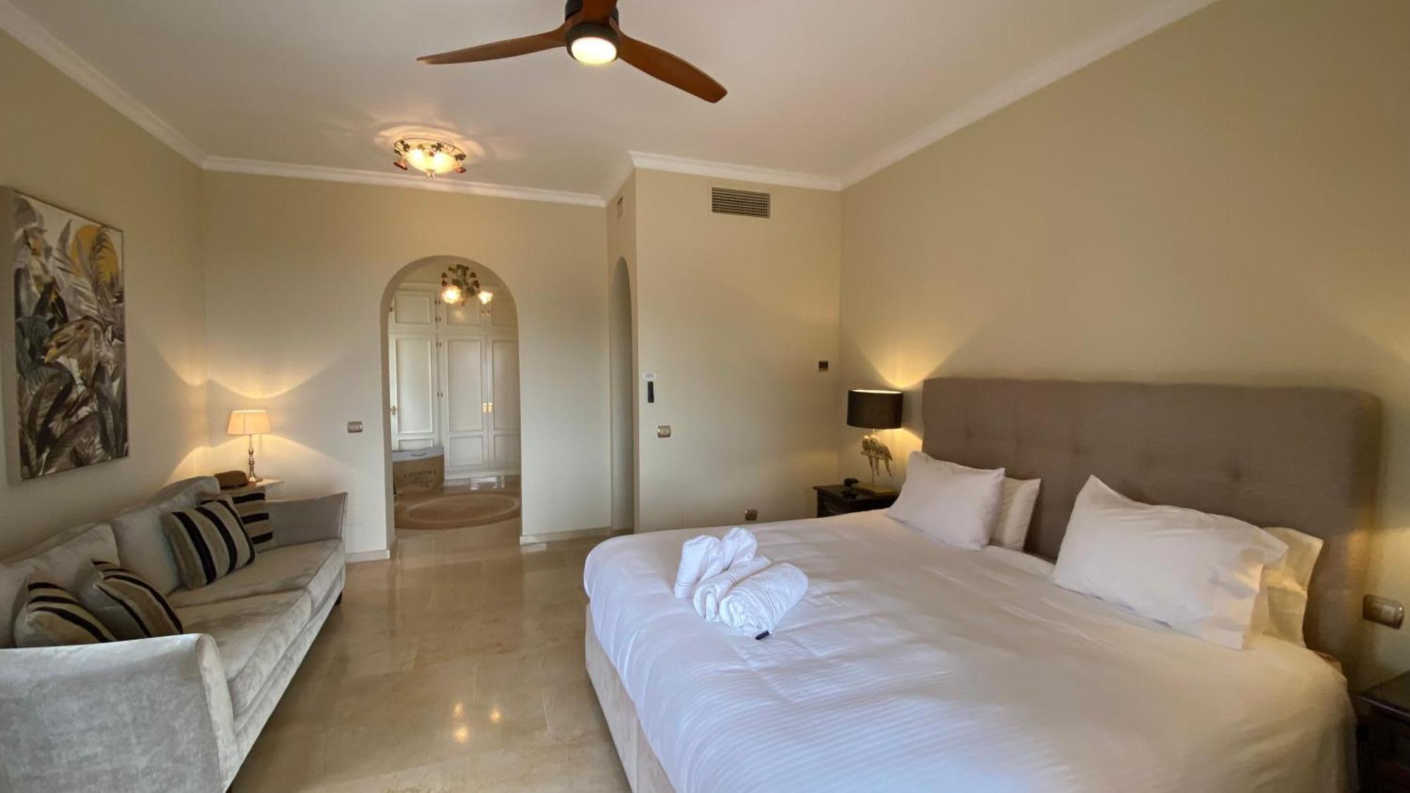 Luxury Villa Bellagio Estepona (Adults Only) Bagian luar foto