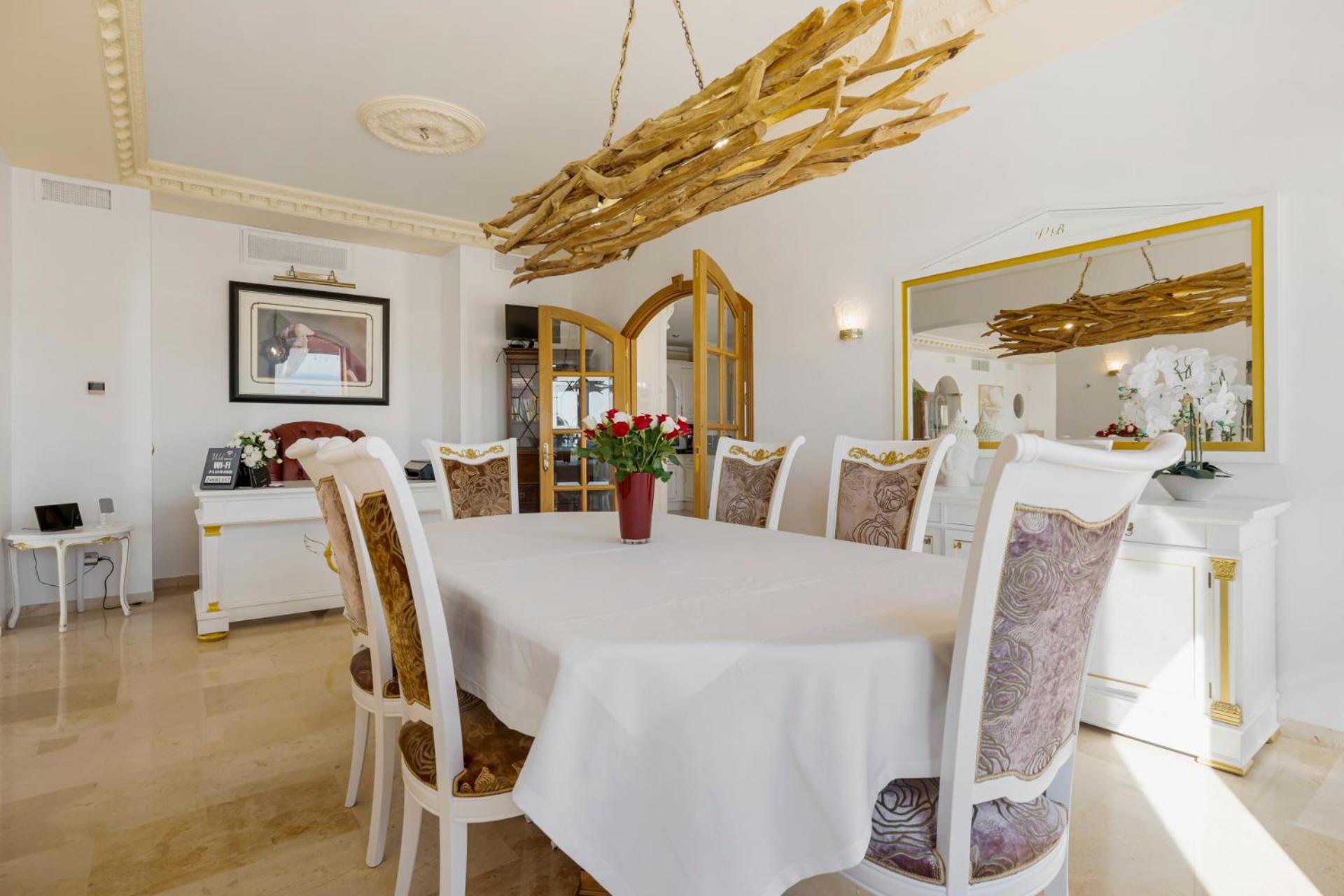 Luxury Villa Bellagio Estepona (Adults Only) Bagian luar foto