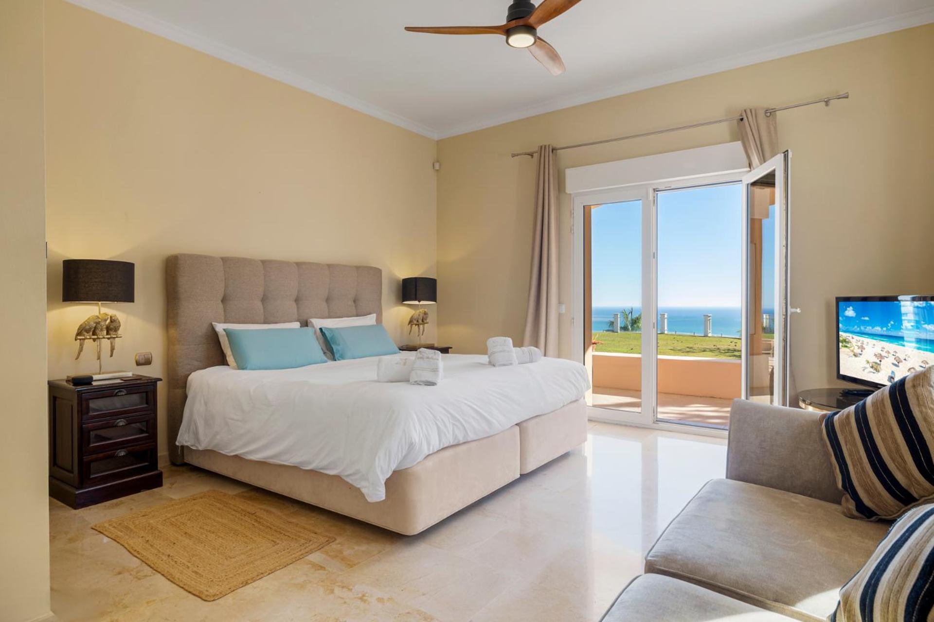 Luxury Villa Bellagio Estepona (Adults Only) Bagian luar foto